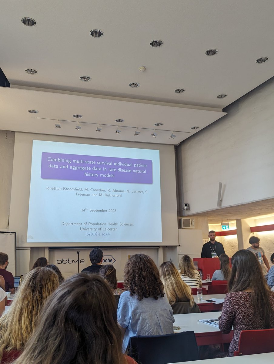 Great to give a talk on some of my PhD work at #SAfJR2023 🗣️
#Conferenceinacastle
