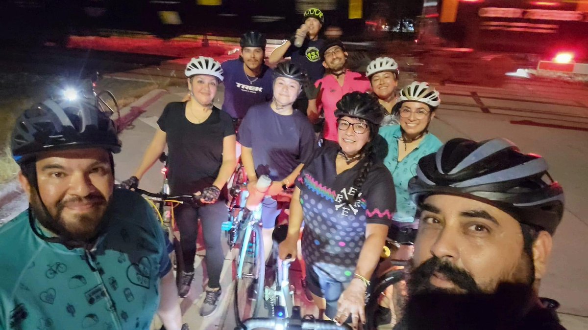 HoustonCM's tweet image. East End Bike Ride: training ride every Wednesday evenings. Starts at D&amp;amp;W Lounge over at the East End.