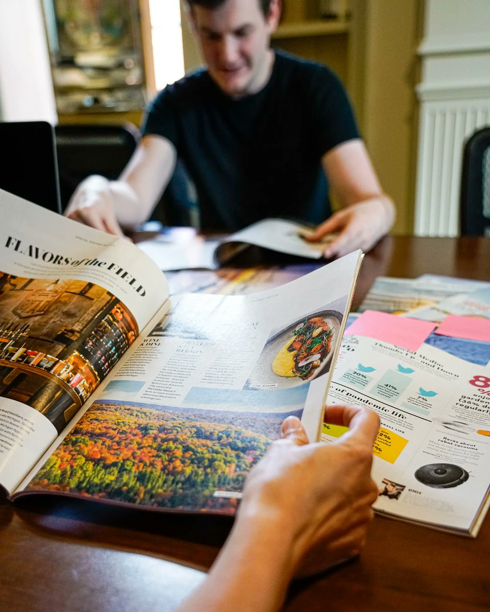 It’s visitor guide season! Our team gathers inspiration for photo shoots, copywriting, and design elements. We work alongside destination marketing organizations to tell an authentic, exciting, and cohesive story, inspiring people to visit their destination time and time again.