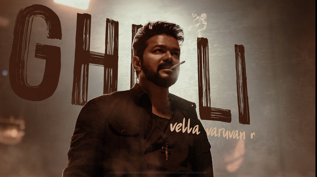 vijayrulesonly's tweet photo. #Leo 🦁🧊🔥 https://t.co/bSrXXr0Bmk