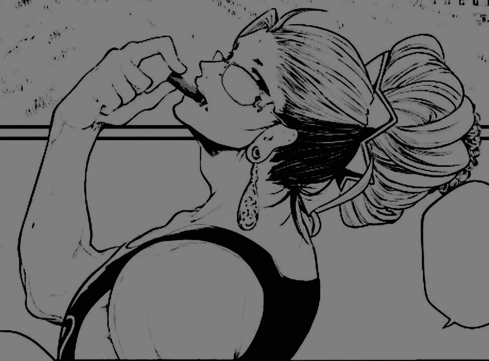 ( side eye. )

so ? what am I supposed to do about it ?