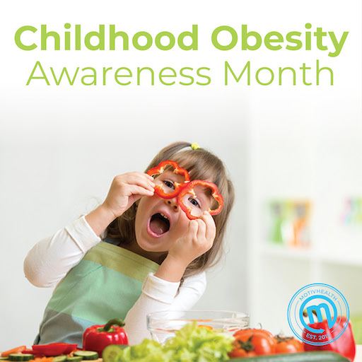 September is National Childhood Obesity Awareness Month. However, we should really be focusing on prevention year-round as U.S. childhood obesity rates have doubled since 1980. 🥦

Learn more: zurl.co/eG2K 

#childhoodobesityawareness #obesityprevention