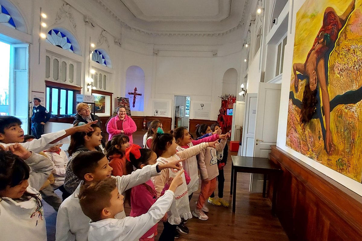 Museo Histórico Sarmiento tweet media