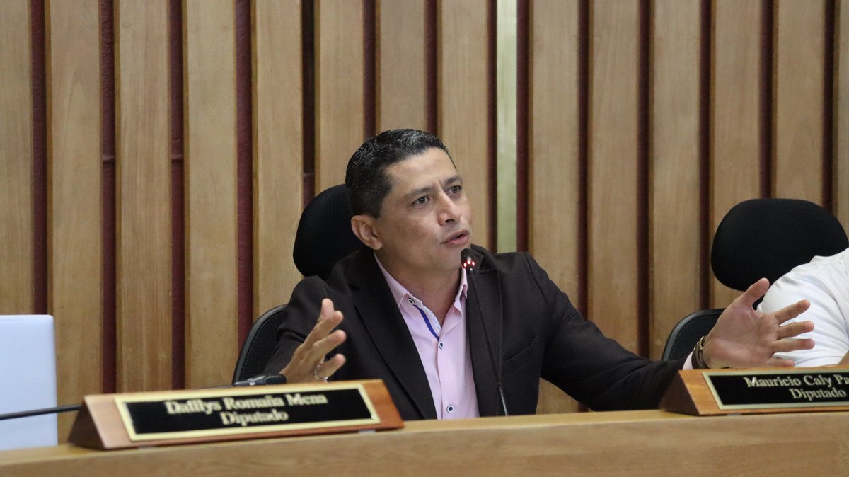 Mauricio Caly tweet media