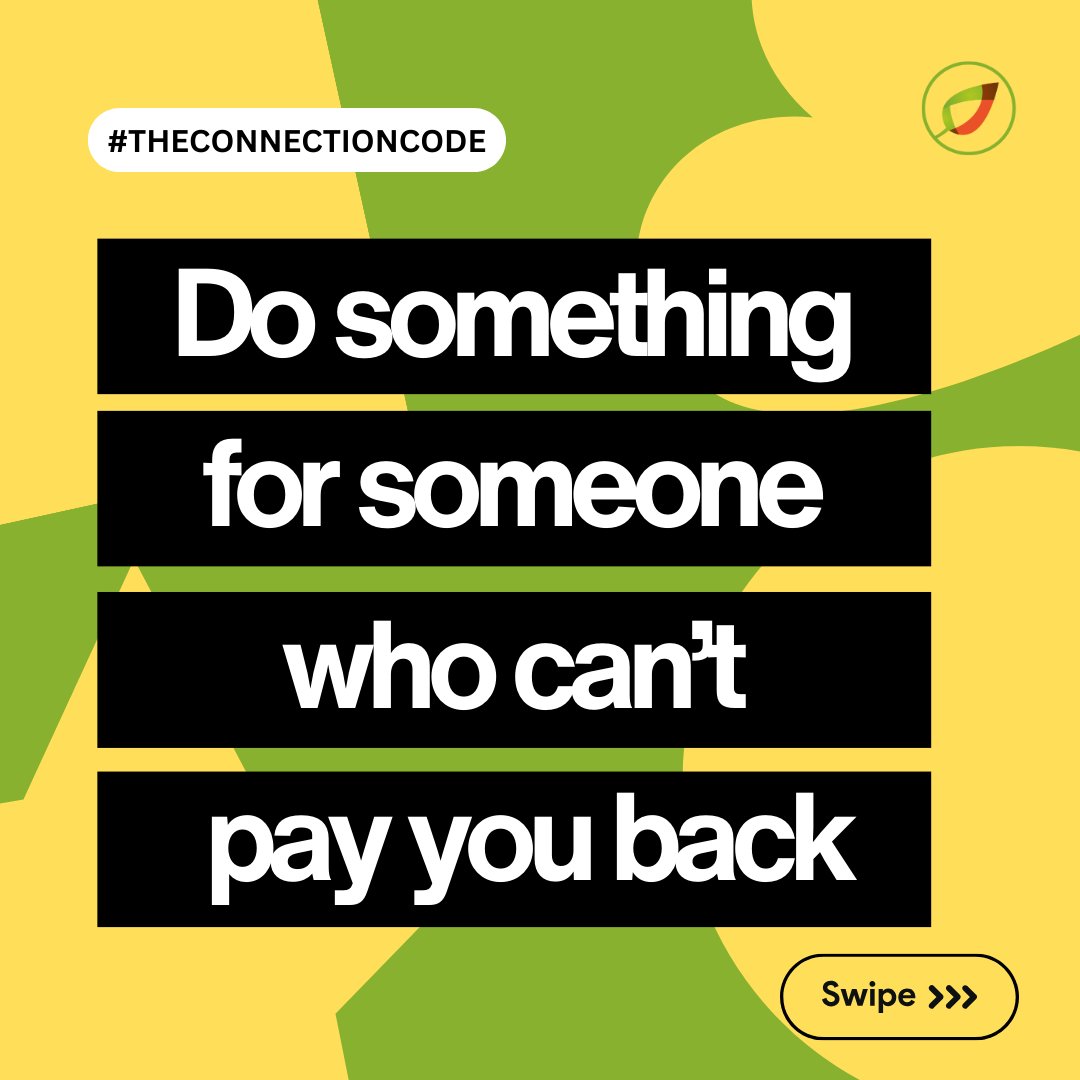 LifePointeNG's tweet photo. Haven’t done the #LoveChallenge❤️ this week? It’s not too late, you still have a couple days to go! 👀
God has commanded us to love our neighbours, so what are you waiting for?!
#TheConnectionCode #LifePointeNG https://t.co/zZ7aNk4SKb
