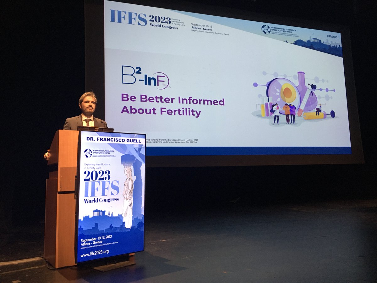 B2-InF H2020 Project tweet media