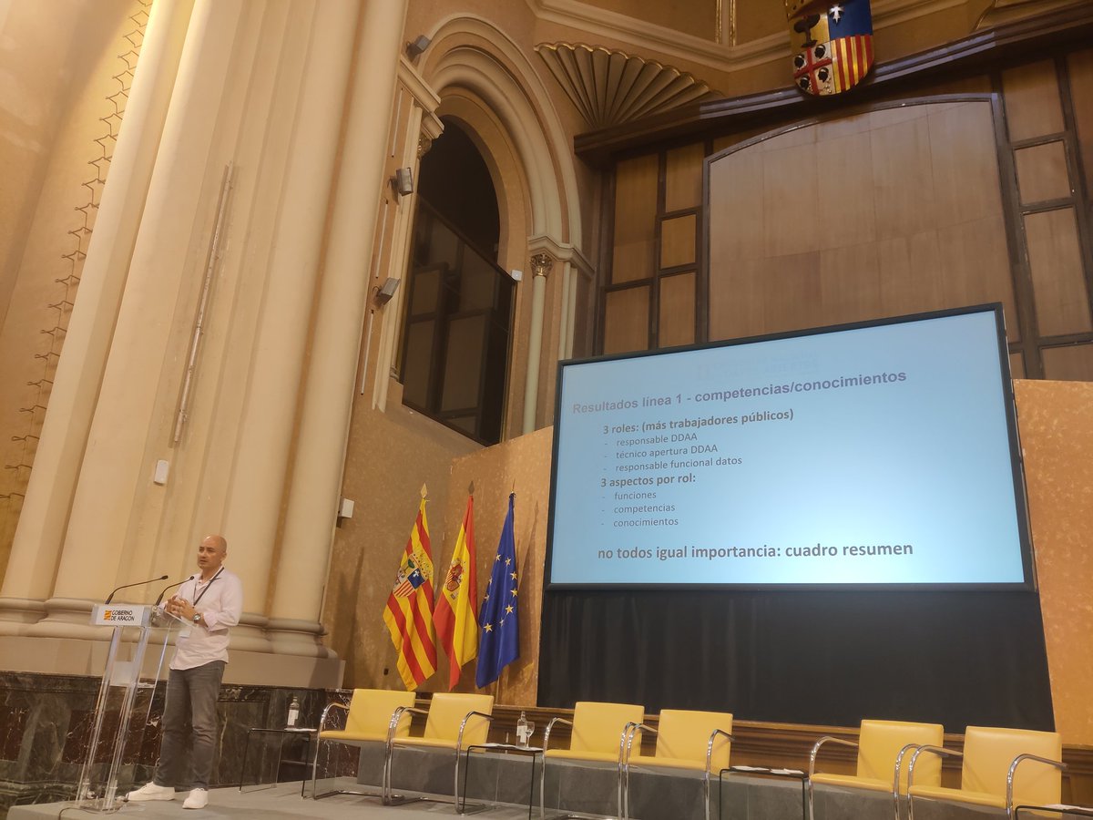 Presentamos los resultados de los retos "Conseguir que los trabajadores y trabajadoras del sector público desarrollen conocimientos y habilidades" por <a href="/xavifulla/">Xavier Altafulla</a> de Ayuntamiento del Prat de Llobregat
#2EncuentroDatos los materiales disponibles en bit.ly/2EncuentroDatos