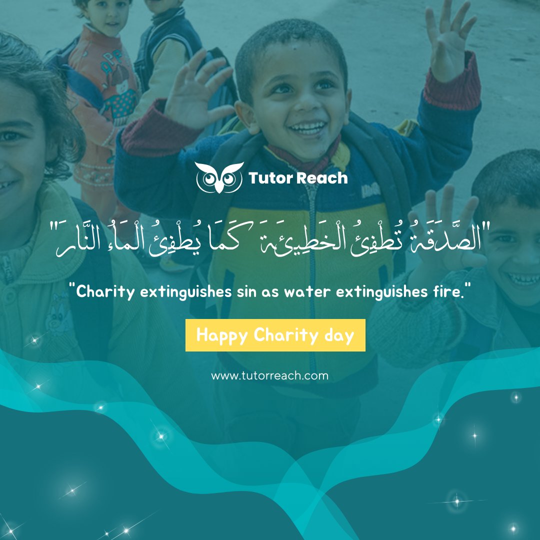 TutorReach's tweet photo. Happy International Charity Day! 🌟 Join Tutor Reach in celebrating the spirit of giving and making a positive impact. Discover how we support education and charitable initiatives. Together, we can change lives! CharityDay #TutorReach #EducationForAll #CharityImpact 🤝 https://t.co/aYUZFTmO7N