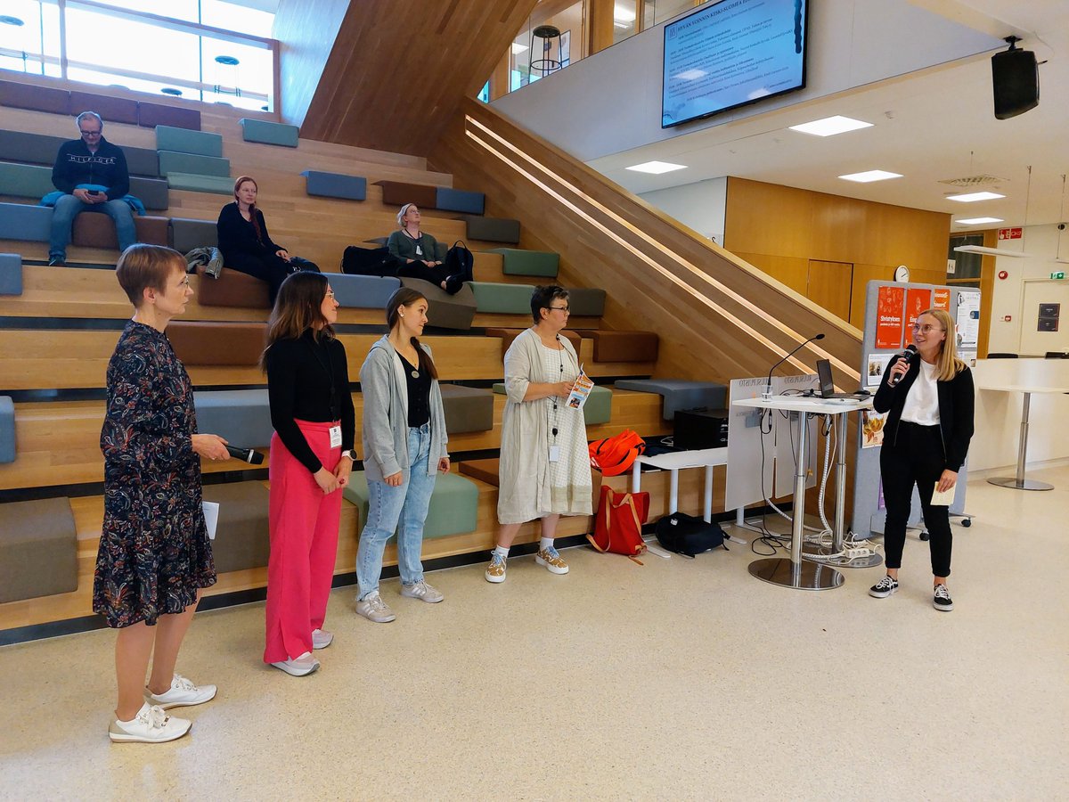 Erilaisia malleja hyvinvoinnin edistämiseen Keski-Suomessa. Tähän tarvitaan meitä kaikkia. Hankkeet kertovat toiminnastaan ja tuloksistaan foorumissa, jonka järjestävät yhteistyössä KEHO-verkosto ja <a href="/keskisuomenliit/">Keski-Suomen liitto</a> #hyvinvointitekoja