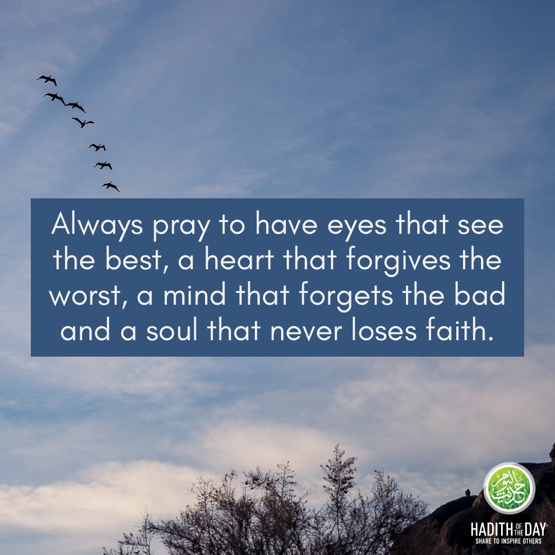 Hadithoftheday's tweet photo. https://t.co/8Xv6IgpWkO