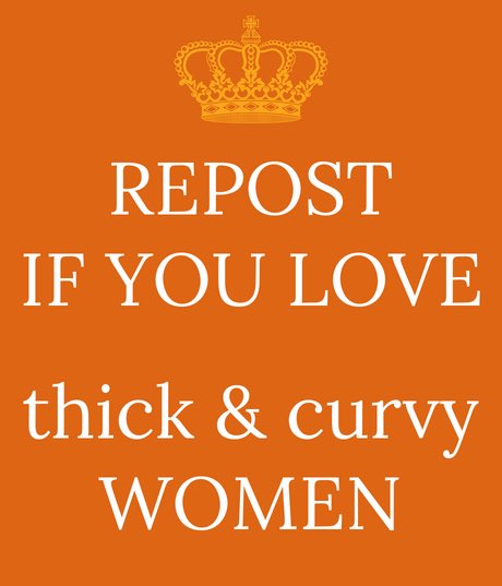 Bull_For_HW's tweet photo. {{Bull For HW Promotions Presents}}

THICK THURSDAY THREAD

Ladies, I just love you thick n curvy.

PLEASE REPOST FIRST ❤️. https://t.co/7N0X8jspKa