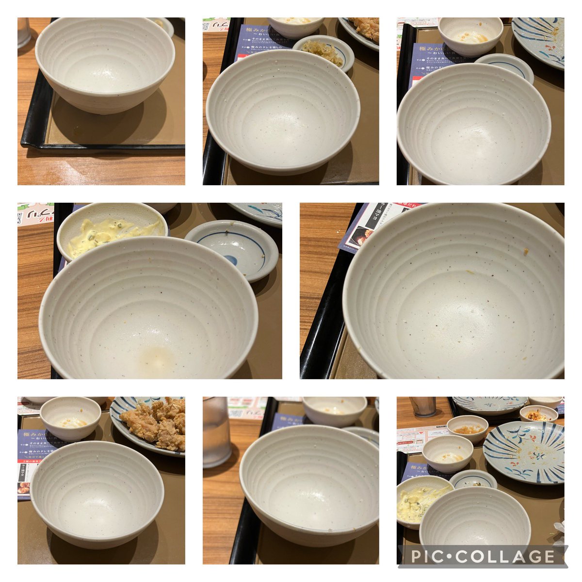 Xe8ypEp's tweet photo. 【やよい軒 鹿嶋谷原店】
@yayoiken_com 
『極み唐揚げ定食6個入りもち麦飯大』

次女と一緒に来店です☺️
ご飯中盛りお代わり沢山させて貰いありがとうございます🙇‍♂️やっぱり美味しいですね。ご飯が進みます。食トレさせて貰いました♪

御馳走様でした🤗 https://t.co/UkSroslEcy