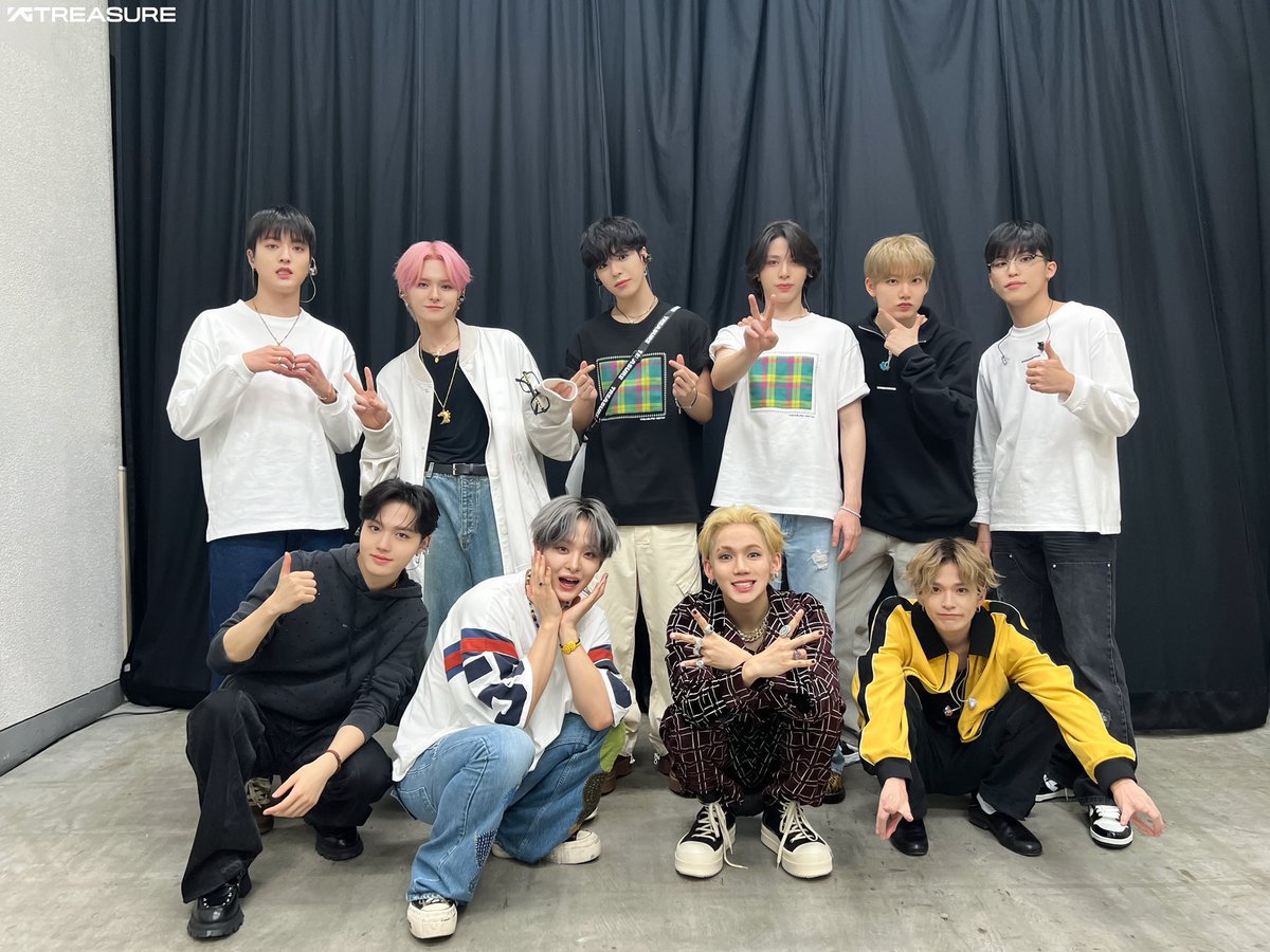 YG Treasure TH - FAN ACCOUNT tweet media