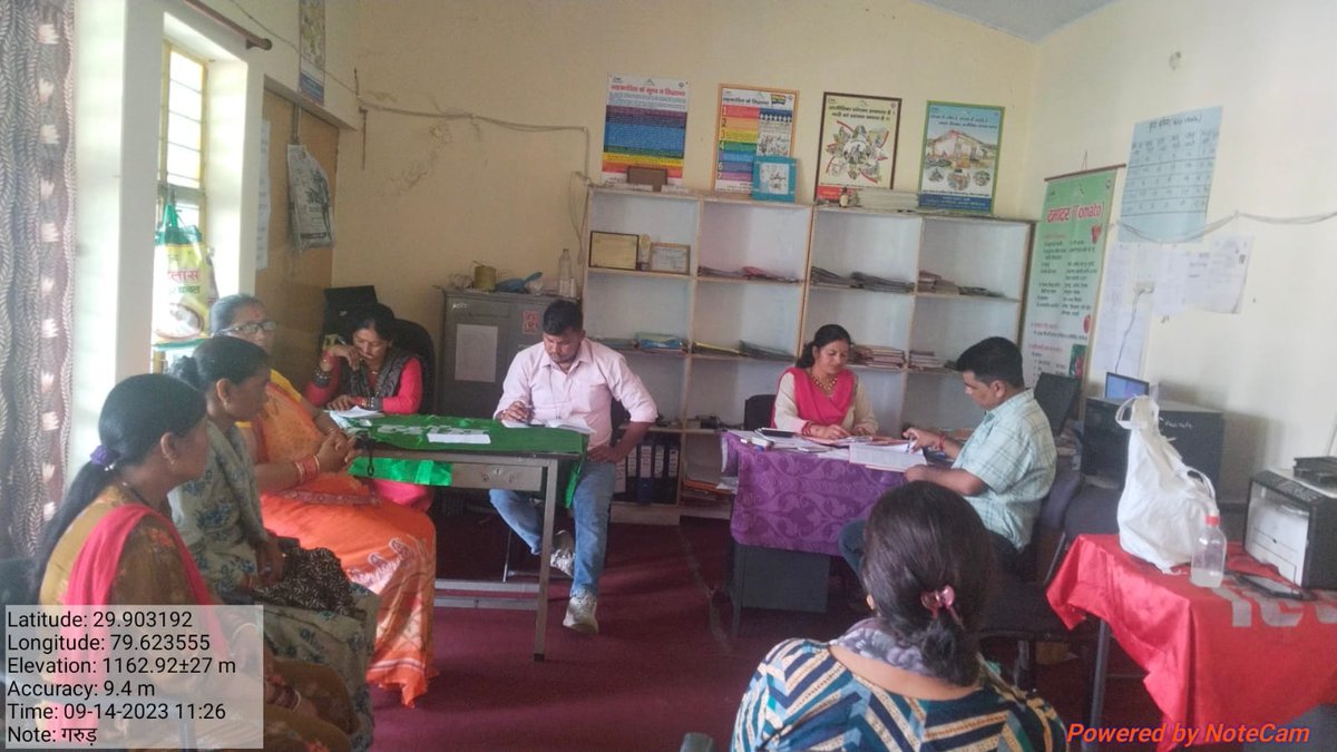 REAPBageshwar's tweet photo. Today on 14-09-2023, participated in the monthly meeting of the Board of Directors at Baijnath Livelihood Autonomous Cooperative,
#Business
#enterprises
#ultra_poor
#Cabbage_seed production
Discussion on #RBI etc.
@nitikakh22 @ganeshjoshibjp @CDOBageshwaroff @REAPUttarakhand https://t.co/clI0Djkbzo