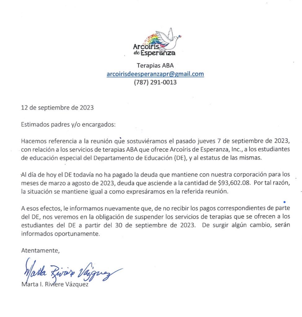 jnarvaezpr's tweet photo. @EDUCACIONPR @recreaydeportes 🚨👇🏻👇🏻 https://t.co/o4LUNm9TBn