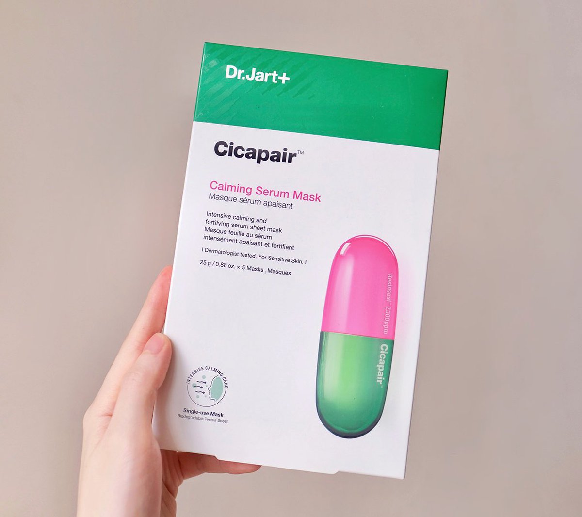 imbeamie's tweet image. แจกมาส์กชีท Dr.Jart+ ยกกล่องค่า สูตร Cicapair รักษาผิวแข็งแรง ชุ่มชื้น เซรั่มมาส์กบู๊สท์ผิวขายดีที่สุดของแบรนด์ 🍀🧼

🧼RT+ฟอล มะรืนประกาศไวๆ ให้ฟลว.น้า