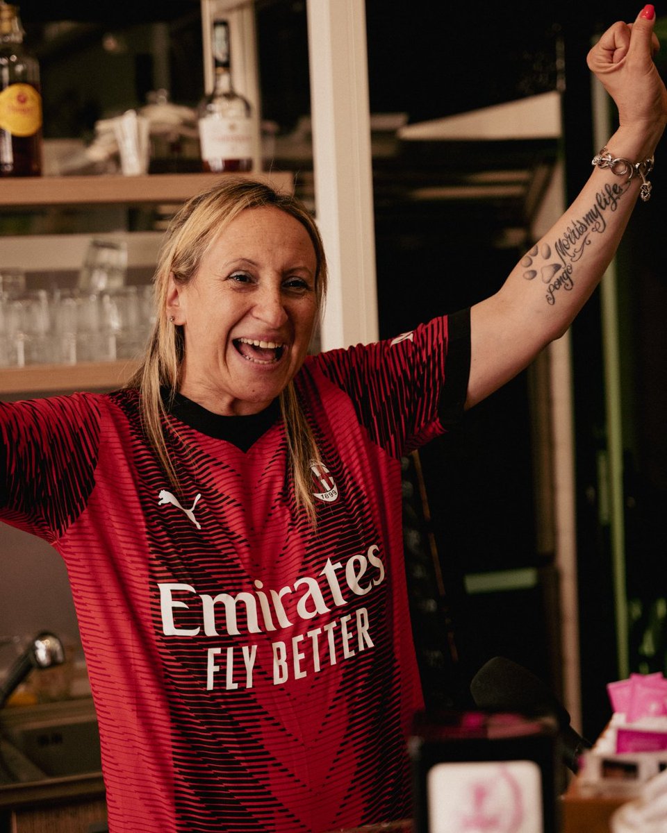 SerieA's tweet image. Nel segno del 𝐌𝐢𝐥𝐚𝐧: storie dei milanesi.

📸: Riccardo Lancia