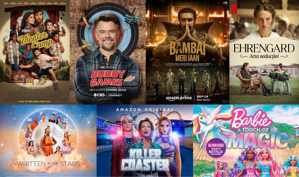 NoReruns's tweet image. On TV Tonight: noreruns.net/2023/09/14/wha… #TheatreCamp #BuddyGames #KillerCoaster #WrittenInTheStars #BambaiMeriJaan #aLaCarte #SouthernCharm #WhatHappensInTheDark #DragonsTheNineRealms #ThursdaysWidows #OnceUponACrime #Ehrengard #NoDemoReno