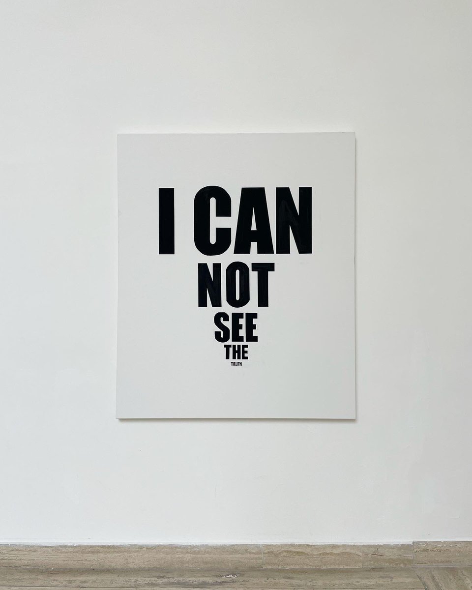 Könnt ihr sie auch nicht sehen?
#icantsee