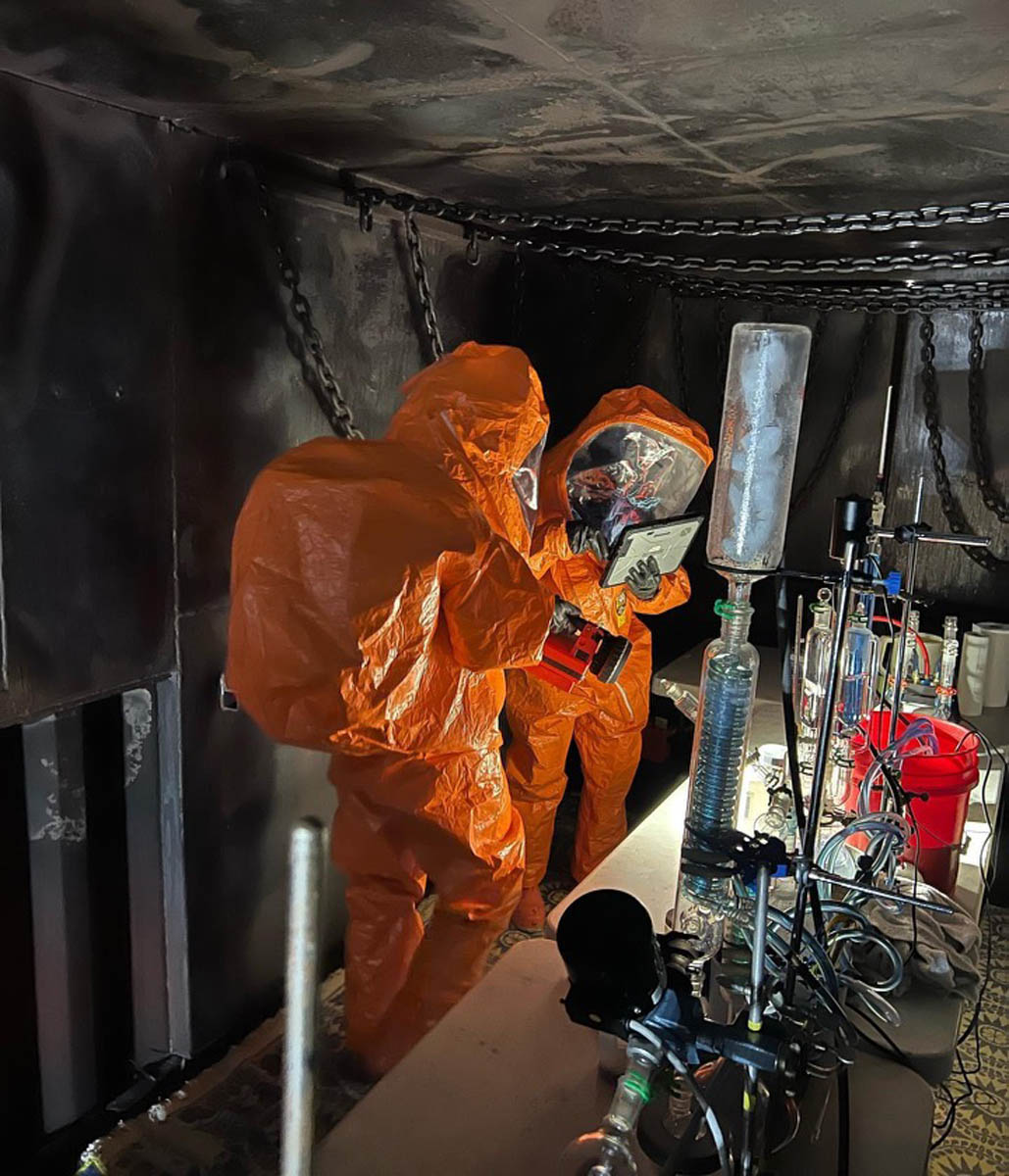 hazmatnation's tweet image. This collaboration started with a team of 8 amazing subject matter experts led by a talented retired civil service member.  #chemicalandbiologicalattacks #medicalresponse #communications #analytics #incidentcommand #heroes #experts #hazmatnation
ow.ly/89hT50PJUao