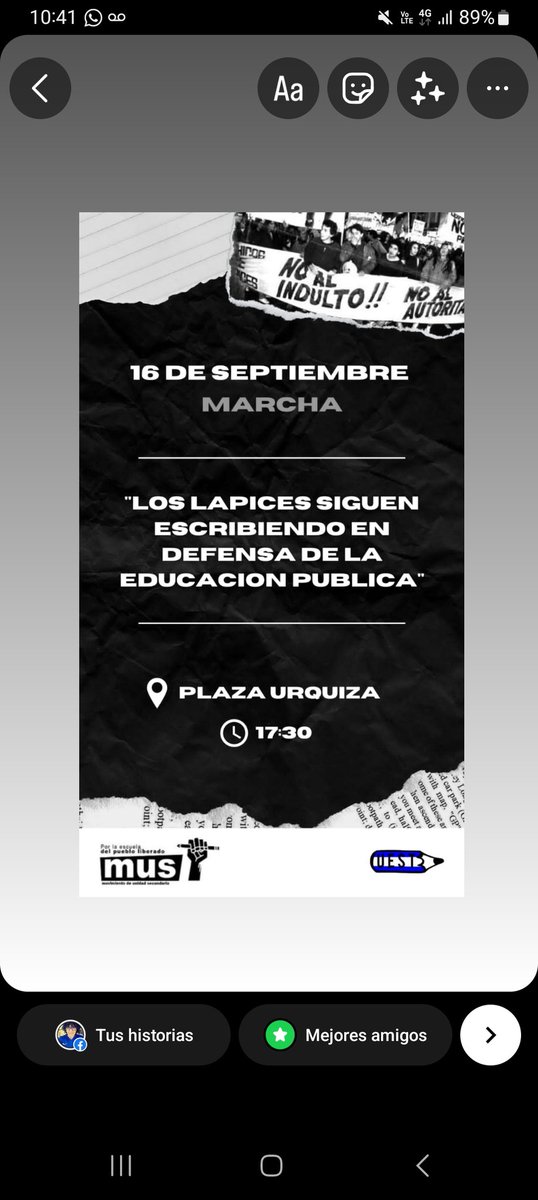 negracoronel74's tweet photo. Tucumán
#uest https://t.co/QgjXVGFsFc