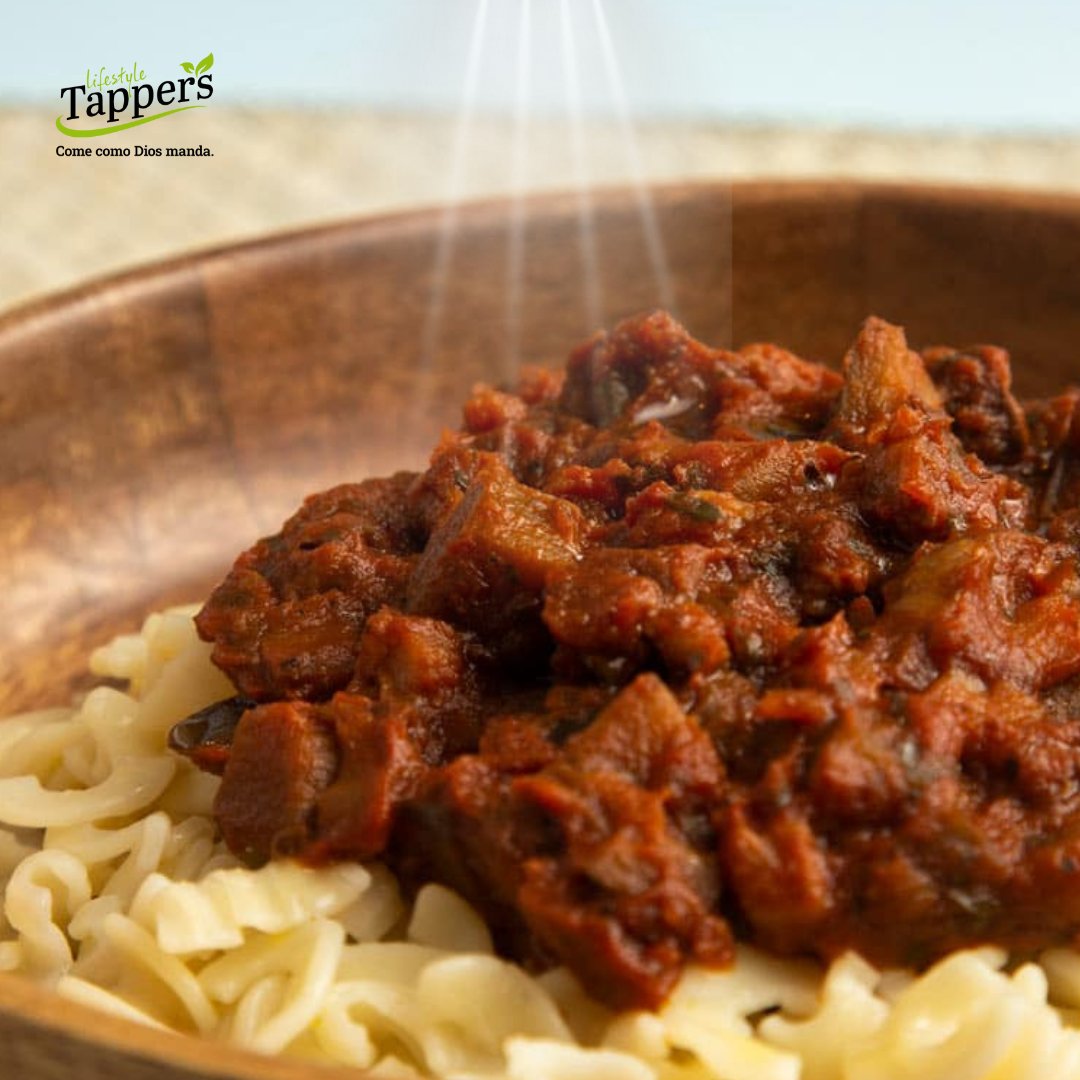 Directamente desde Sicilia! 🍝🇮🇹 ¡No te la puedes perder! 😋 #ComidaItaliana #SaborSiciliano #PastaAllaNorma

Deleita tu paladar ... y "Come como Dios manda"!

💰 10€ GRATIS en tu primer pedido.
.
.
.
#Tappers #comidaadomicilio #recetassaludables #comidapreparada