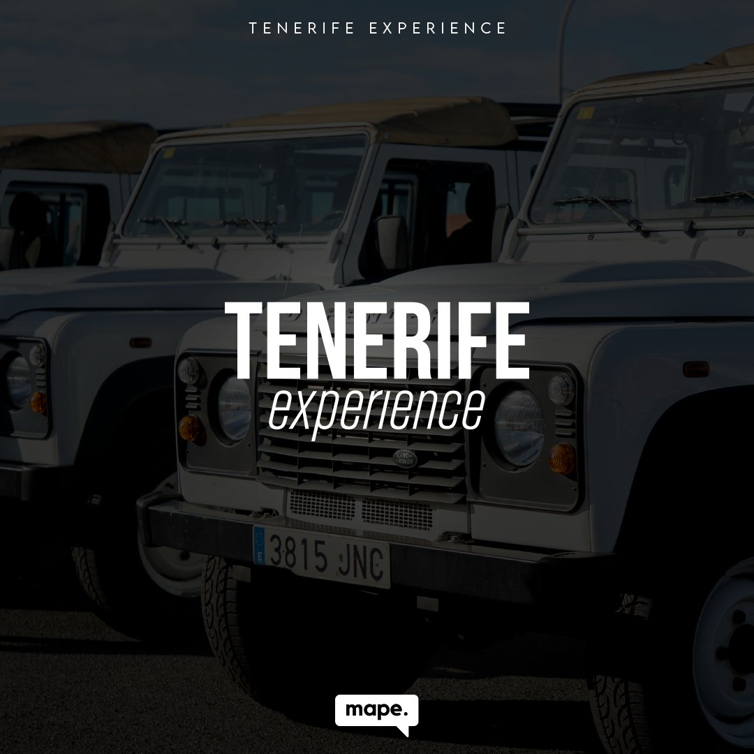 MAPE Producciones tweet media