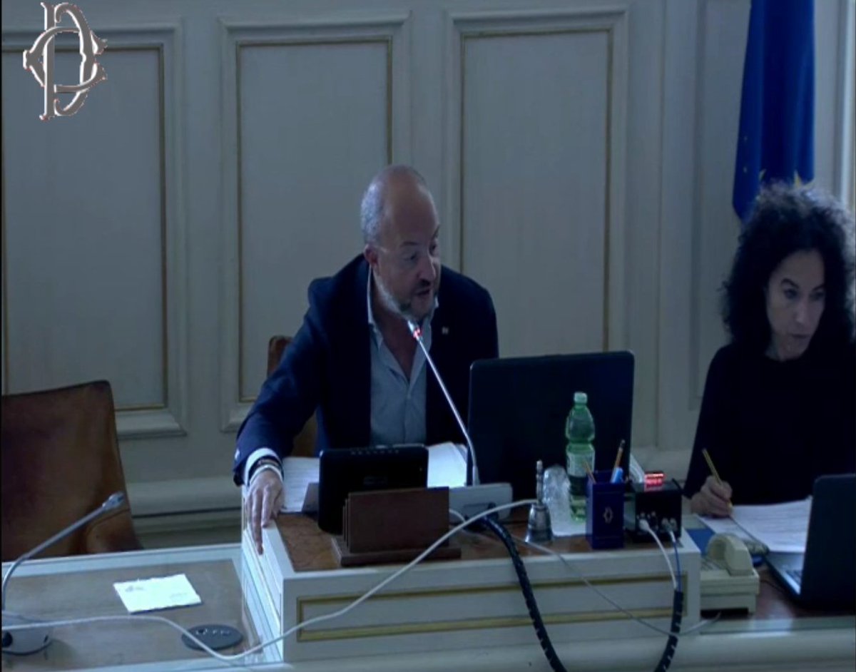 Gestione delle emergenze di rilievo nazionale: in Commissione #Ambiente, audizioni di rappresentanti di <a href="/crocerossa/">Croce Rossa Italiana</a>, <a href="/Confesercenti/">Confesercenti</a>, <a href="/cnsas_official/">Corpo Nazionale Soccorso Alpino e Speleologico</a> e <a href="/ActionAidItalia/">ActionAid Italia</a>.