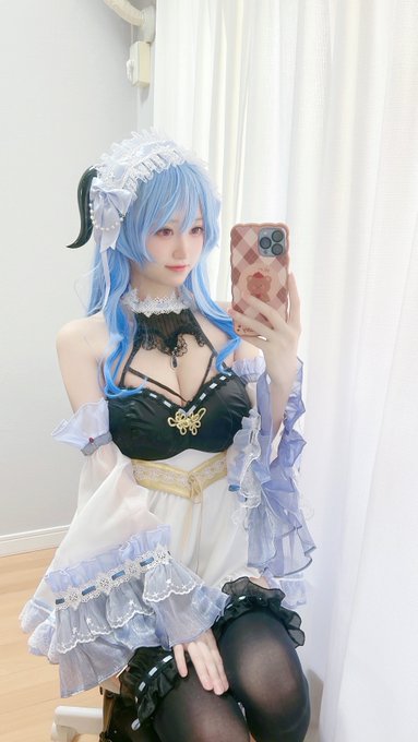 Twitterのコスプレ画像10