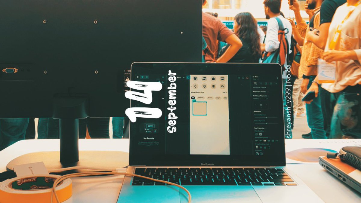 SpreeCode's tweet image. Presenting No Code with  @flutterflow at Amity University On Occasion Of 
5th International Conference on Entrepreneurship, Innovation, and Leadership (ICEIL’2023)