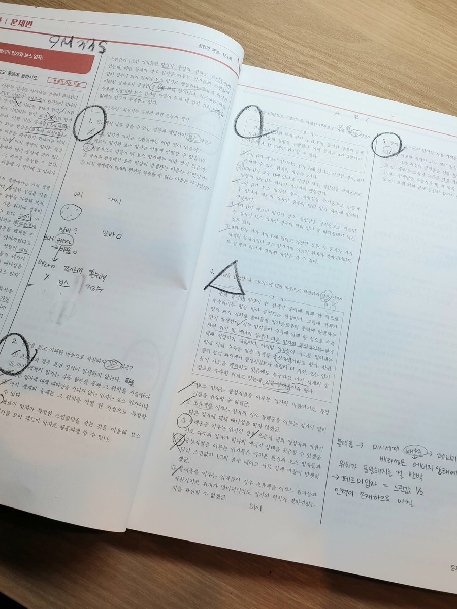 국어 1등급을 위해... 상상력 밀리지 말 것. 틀리지 말 것(중요).. 오답 귀찮다고 답지만 보지말고 근거 쓸 것.언매 매일 풀 것...