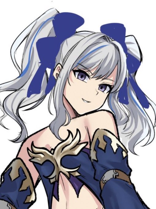 @mki_burger ありがとうございます!
このクールな汚物見下しフェイスも
ビフォーアフターしてしまうんですよ…… 