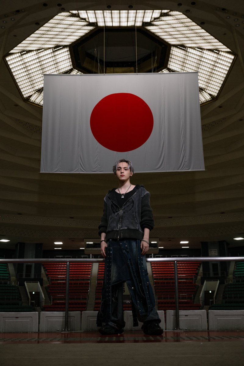 iamnovelcore's tweet photo. 武道館公演に向けて、
今日から正式にキックオフします。

Instagramにて声明文を出しました。

https://t.co/SIJvCCpbKj

Photo: @SatoshiHata 

2023.9.14 Novel Core https://t.co/qwf7m60W4V