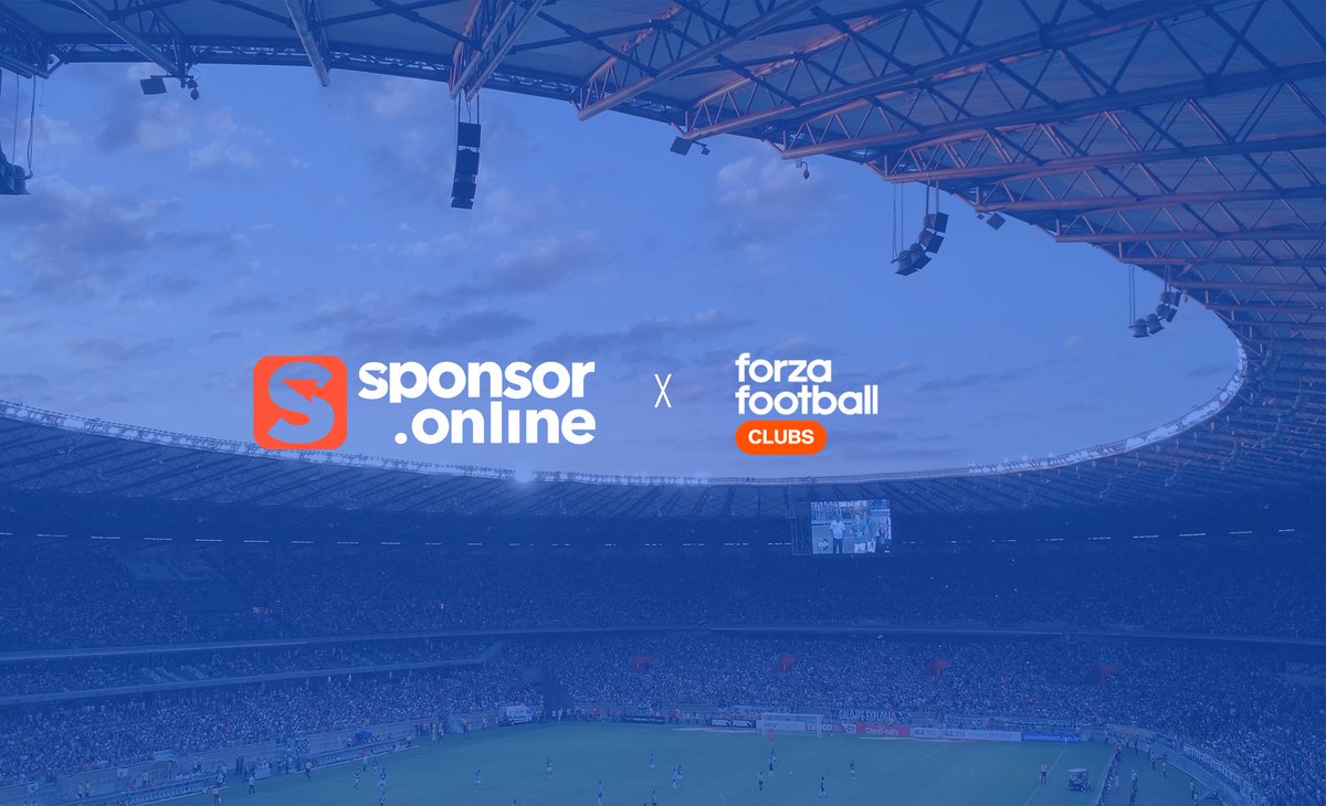 We are thrilled to announce a strategic partnership with Forza FC, a dynamic and forward-thinking football fan engagement platform.

Find out more:

➡ sponsor.online/news/173__SOFo…

#Football #Sponsorship #Partnership