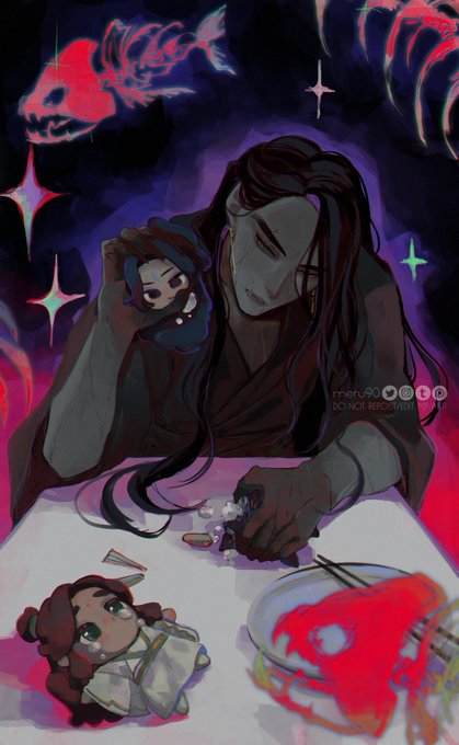 「HeavenOfficialsBlessing」 illustration images(Latest))