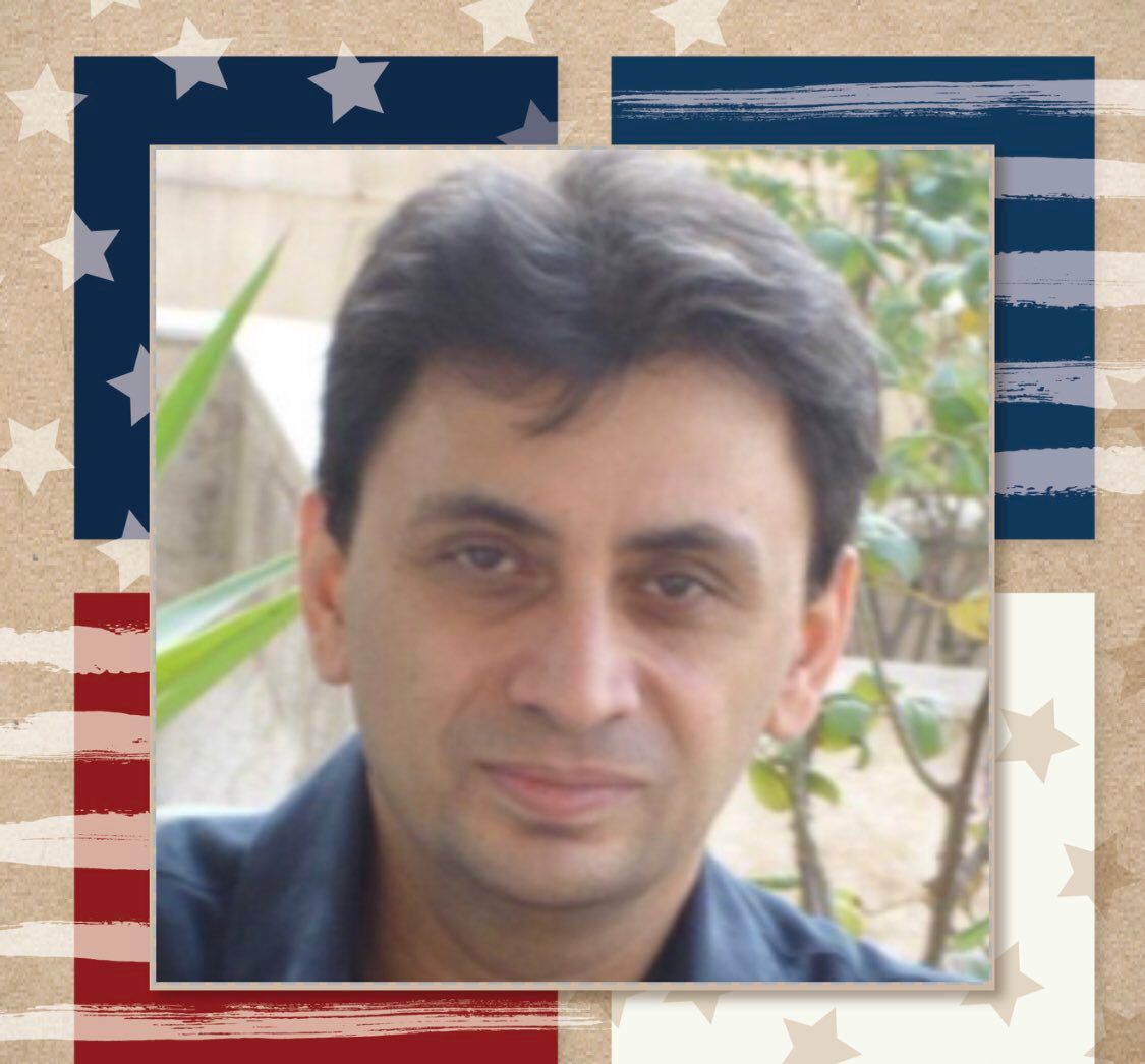 Day 2,712 of #ShahabDalili’s imprisonment:
Isn’t there ANYONE in the #USG who thinks that leaving Americans behind in Iran is a HUGE mistake?

Shahab Dalili is a US national who has the right to come home too. The law protects his rights, yet the #USG blatantly ignores the law!