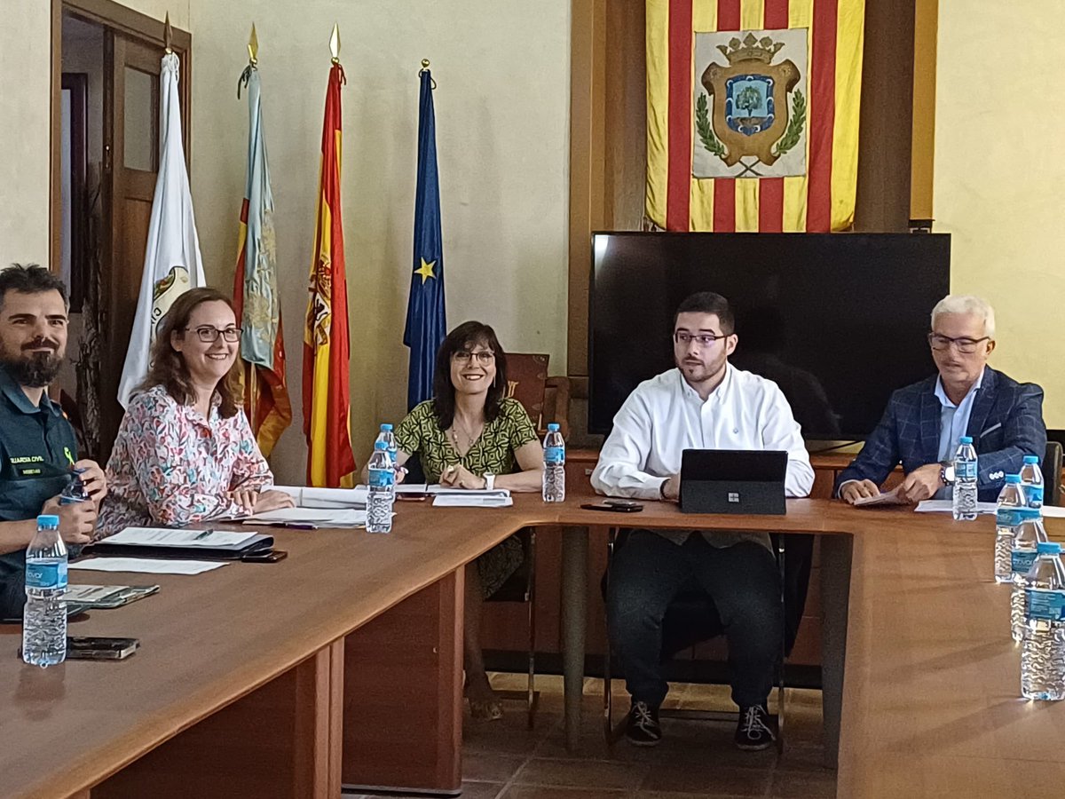 Subdelegación del Gobierno en Valencia tweet media