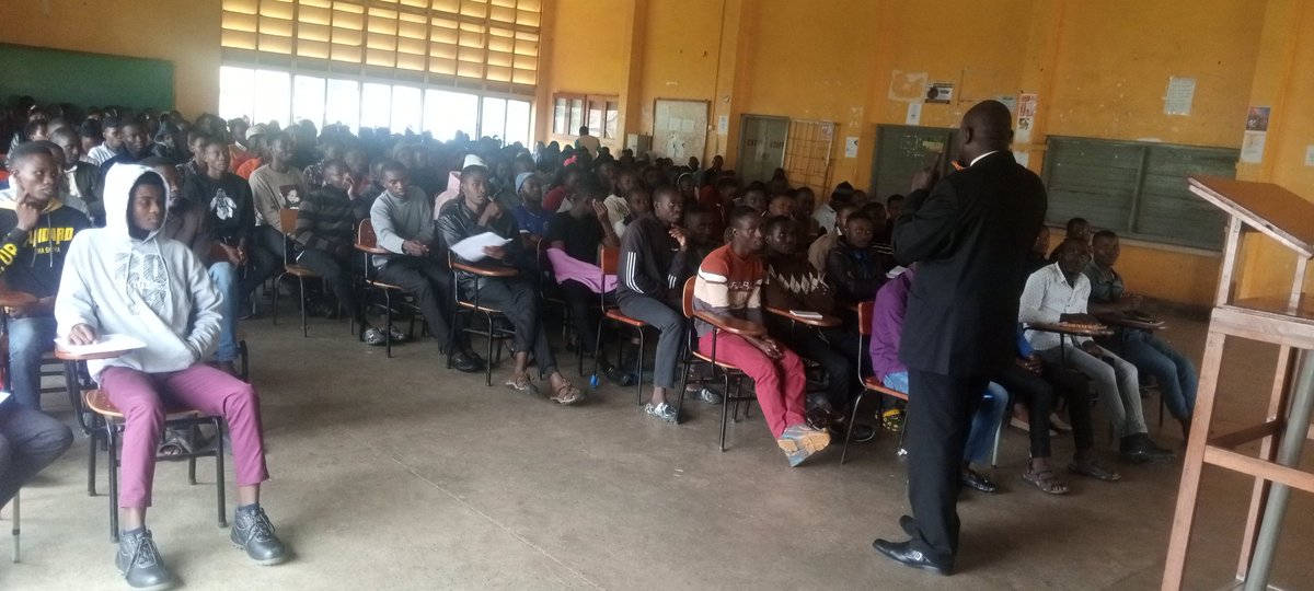 Uganda Technical College - Kichwamba tweet media