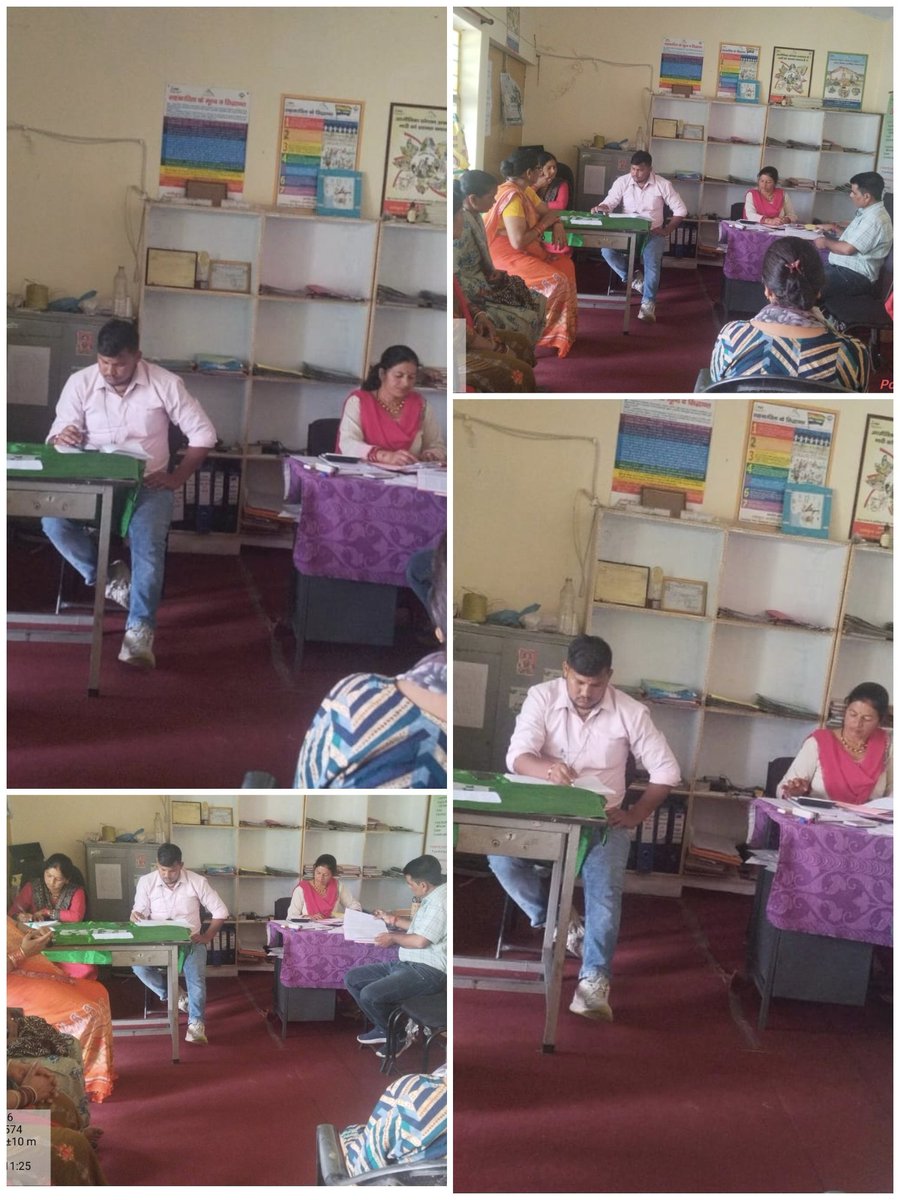 REAPBageshwar's tweet photo. Today on 14-09-2023, participated in the monthly meeting of the Board of Directors at Baijnath Livelihood Autonomous Cooperative,
#Business
#enterprises
#ultra_poor
#Cabbage_seed production
Discussion on #RBI etc.
@nitikakh22 @ganeshjoshibjp @CDOBageshwaroff @REAPUttarakhand https://t.co/clI0Djkbzo