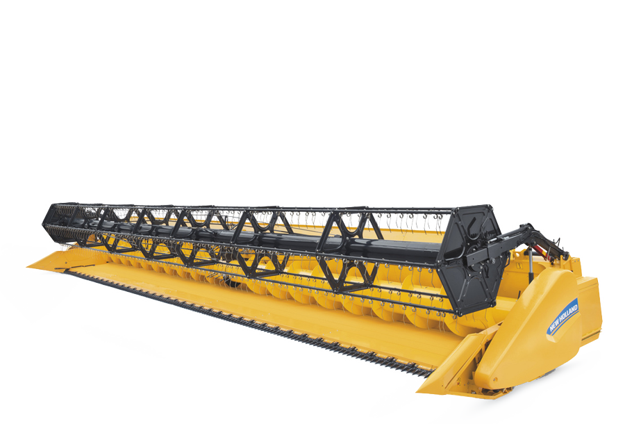 mdfowler100's tweet image. #asktwitter What sort of productivity gain could I expect using NH Varifeed (12.5m 760CG) in 2t+/ha canola compared to my 13.7m MacDon D65 draper fronts (one has typhoon; the other standard; both MacDon top augers)? 

Is it worth $190K/platform spend? 2500ha canola.