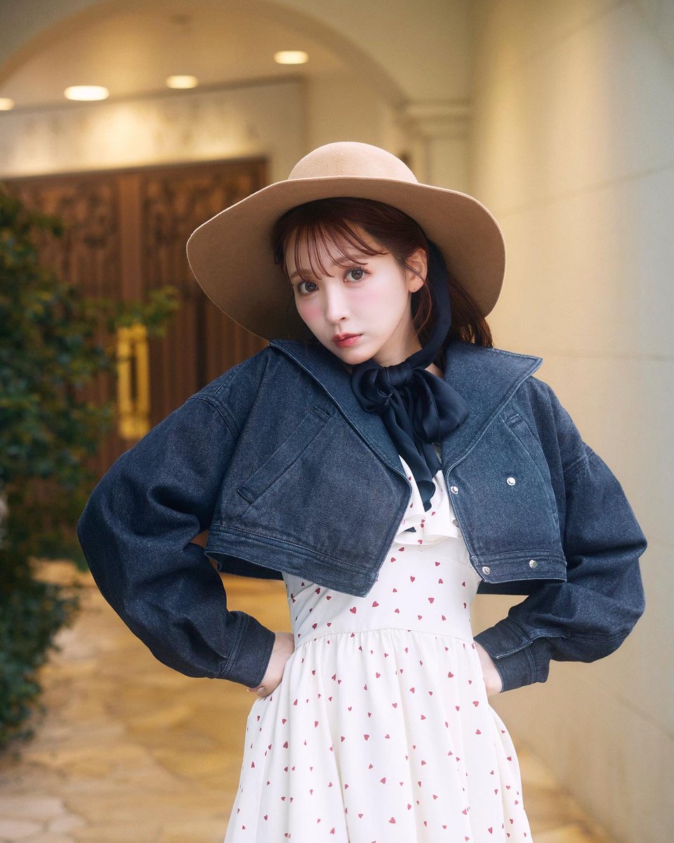 明日から名古屋で
MISTREASSの展示会です🤍

名古屋久しぶりで楽しみ🥹

チケット発売中なので、
ぜひ会いにきてください💐

9/15-16 名古屋
9/22-23 大阪
⁡
■チケット販売はこちら🎟️
https://t.co/pumX1VATn7 https://t.co/mY7aajqFnk
