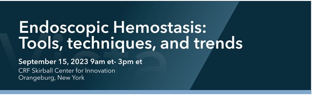 CookMedSurg's tweet photo. Looking forward to our exciting Hemostasis Vista in Orangeburg, NY! 
Join us as experienced physicians showcase how to stop GI bleeds through engaging didactics and hands-on training.
Learn more about the #cookvista course: https://t.co/8eY3q2Pxxd 
#CookGastro #GItwitter https://t.co/QLlSn7CaLQ