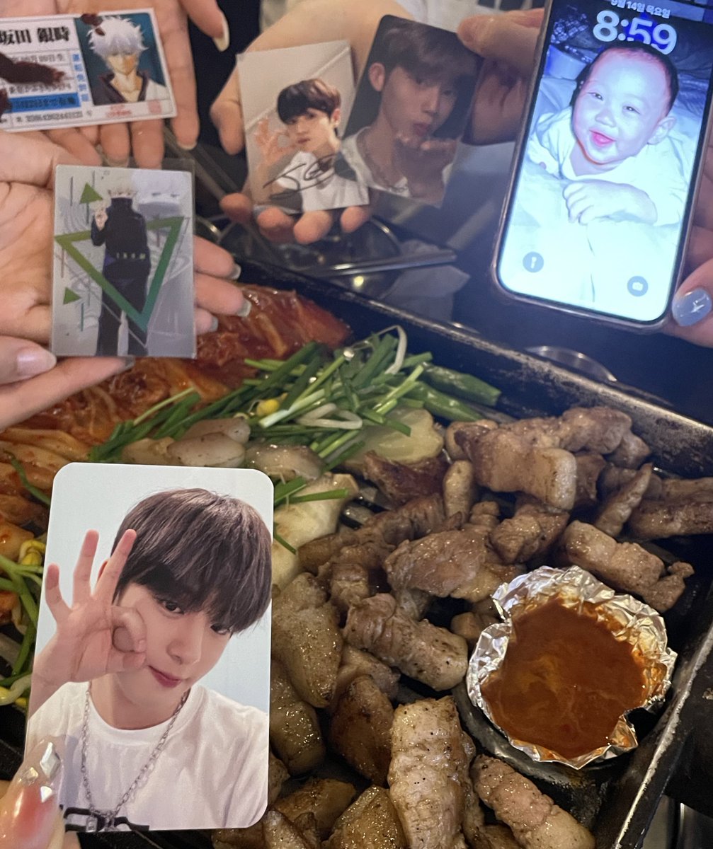 오늘의교훈 : 생카금지 ✨
#얌얌꼬르륵