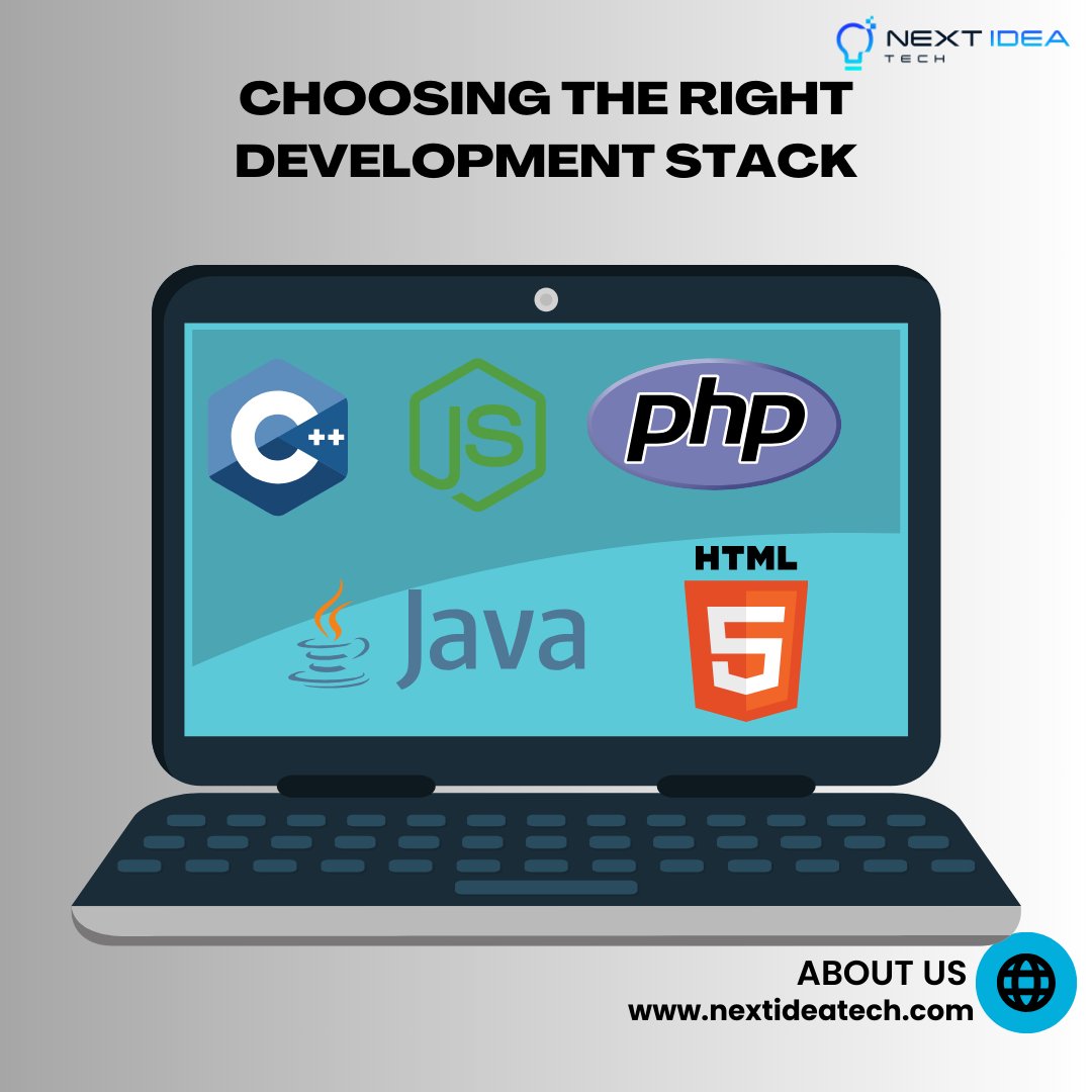 NextIdeaTweets's tweet image. Choosing the right development stack can make or break your project. Explore options with Next Idea Tech.
Read More: nextideatech.com
#DevelopmentStack #SoftwareDevelopment #NearshoreSolutions #OffshoreTeam #GlobalTalent