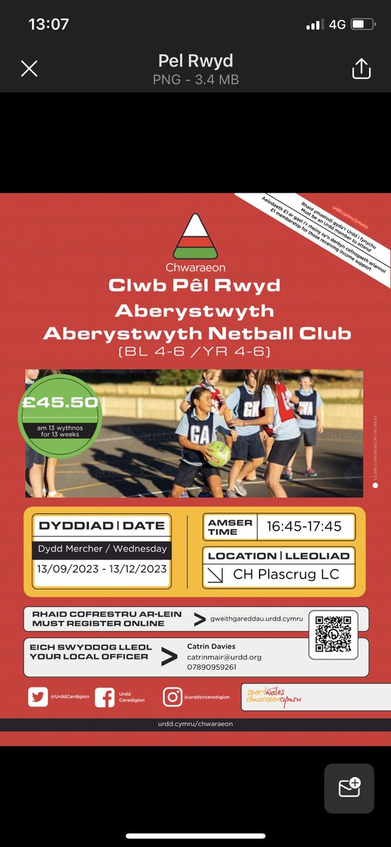 llwynyreos's tweet photo. Some exciting clubs available for our children. Anyone interested? https://t.co/y5367uwQVW