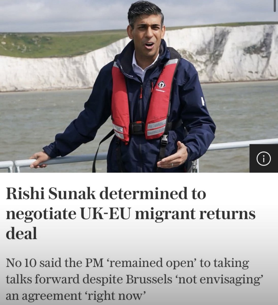 The Tory spin machine has gone into manic overdrive attacking Labour plans because they know they’ve run out of ideas. Interesting that when the PM proposed a treaty last month they didn’t put a 100k number on their plans. 
Siri show me an example of disingenuous briefing
