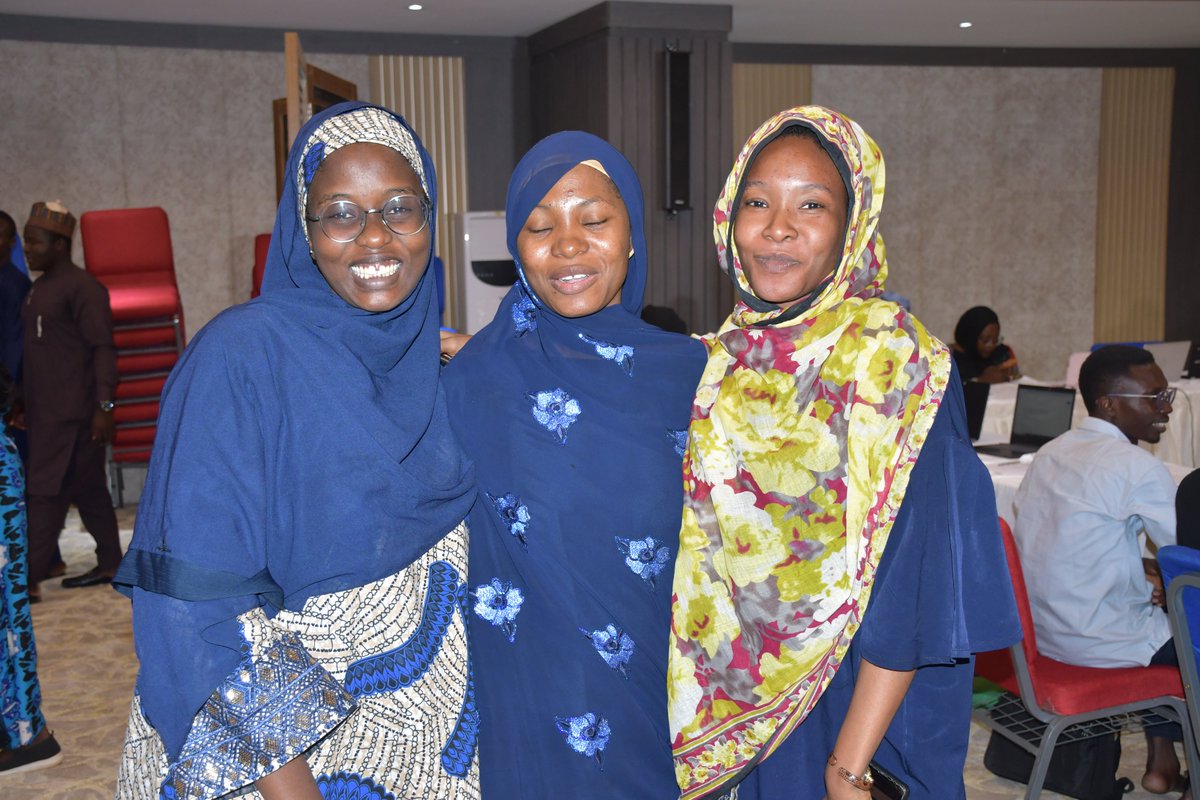 TheICIR's tweet photo. Pictures from our ongoing #PDGP 3-day Investigative Journalism Training for Journalists in the Northwest zones.
Organised by #TheICIR with support from the US Embassy Abuja @USinNigeria
@MissBello597 @abduljalil37815 @KGimbiya @RabiuMusa55 @MustaphaYauri @Learn_Ruffle @Abubakarmtahir4 @kamaludyn01 @SaweShereefdeen @AbdulwaheedSof3 @Hammad_AbdulR1 @FrancisSardauna @wikkitimes @NTANewsNow @dayoaiyetan @TheNationNews @LeadershipNGA @BUKfm @KanoFocus @visionfm_921 @allnewsngr @radionigeriahq @THISDAYLIVE @Zulaiha_danjuma @shuaibu_mariya @JulietNonye12 @nannews_ng