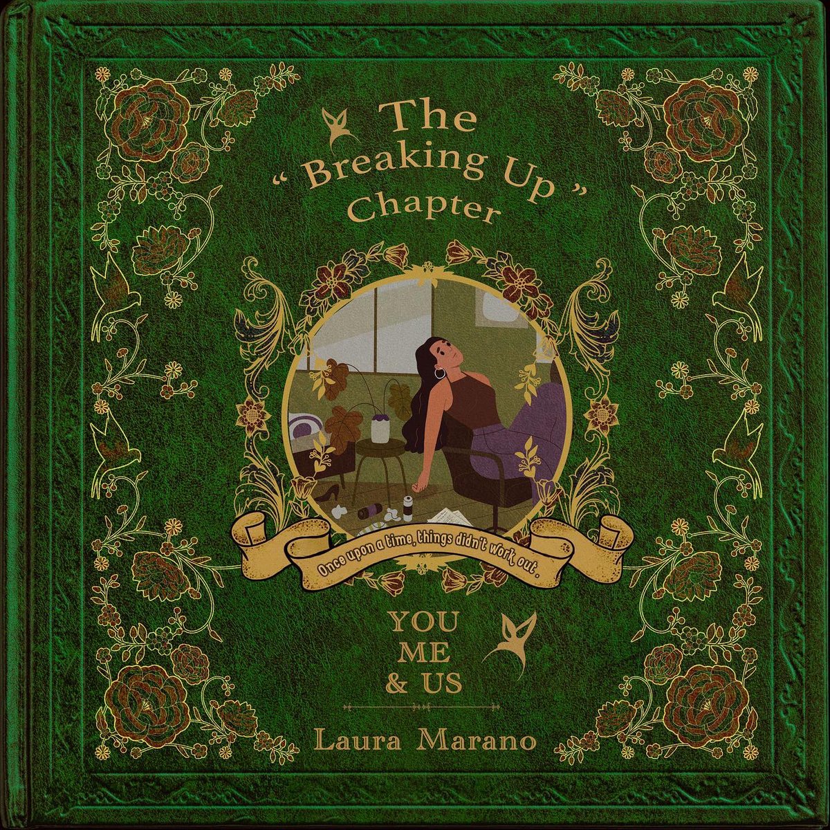 LOLauraJP's tweet photo. You, Me, And Us
The Falling In Love Chapter
2022.08.12
The Breaking Up Chapter
2022.08.19
The "I May Be Crying But At Least I'm at a Party" Chapter
2022.08.26

Usをもって１つのEraが終わることが発表され、再編成リリースされました🎭

#ローラ・マラノデビューアルバム
#IMBAABICFHIF https://t.co/AhCfEtHxlh