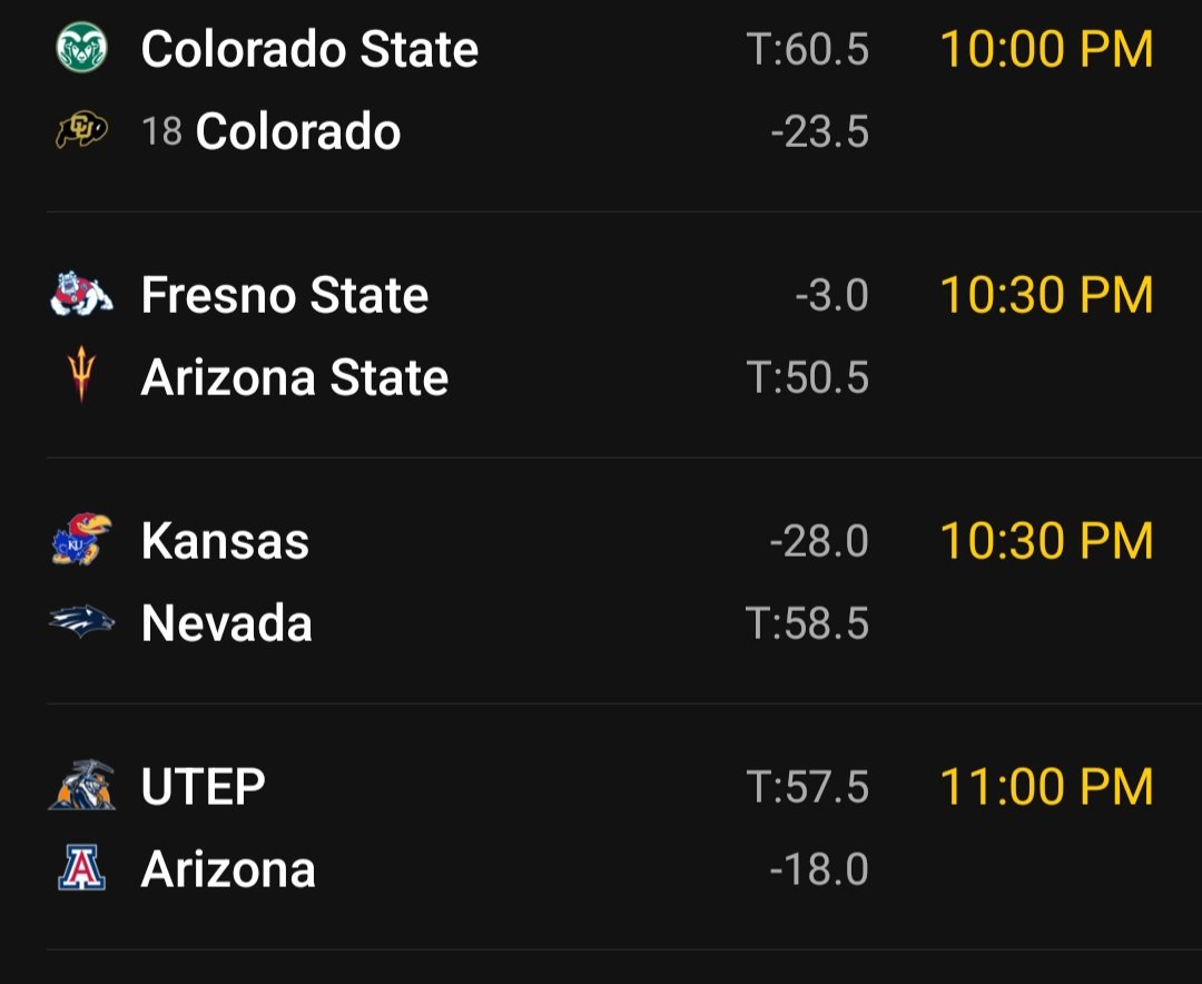 CFB Primer tweet media