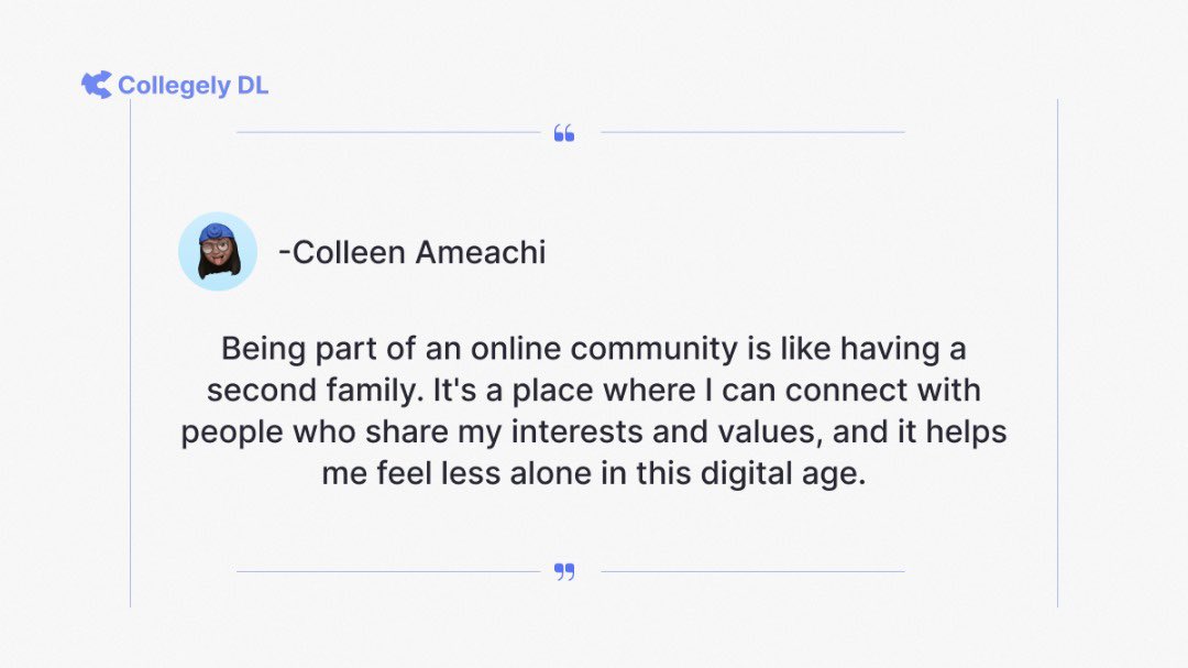 Collegely DL tweet media